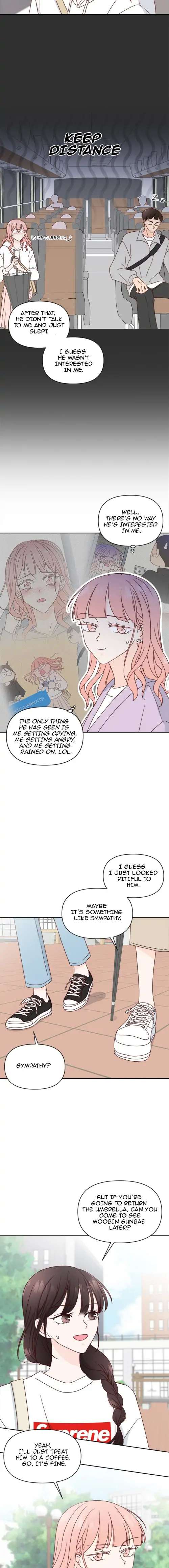 Read Next Door Boyfriend chapter 16 image 10 on Lezhin
