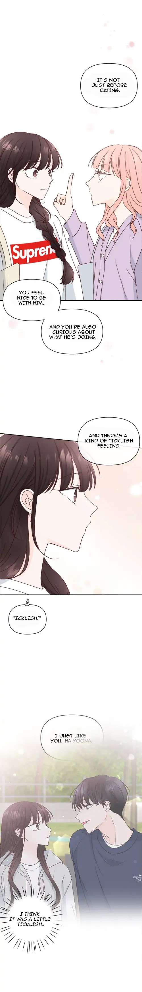 Read Next Door Boyfriend chapter 16 image 13 on Lezhin