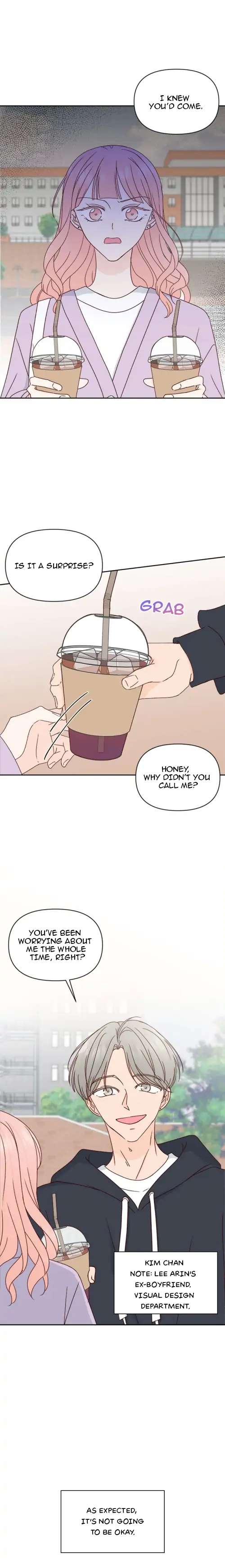 Read Next Door Boyfriend chapter 16 image 15 on Lezhin