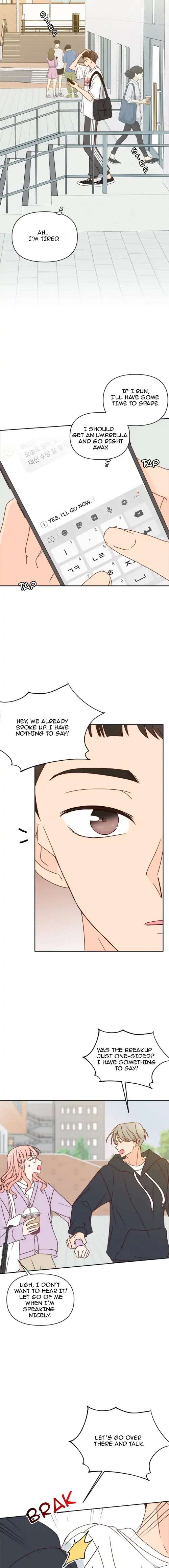 Read Next Door Boyfriend chapter 16 image 18 on Lezhin