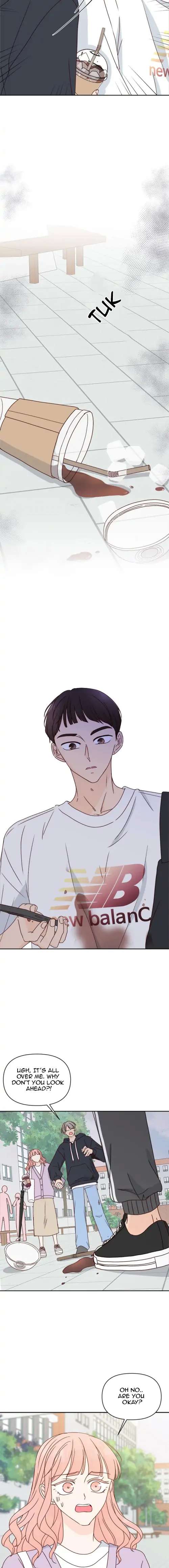 Read Next Door Boyfriend chapter 16 image 19 on Lezhin