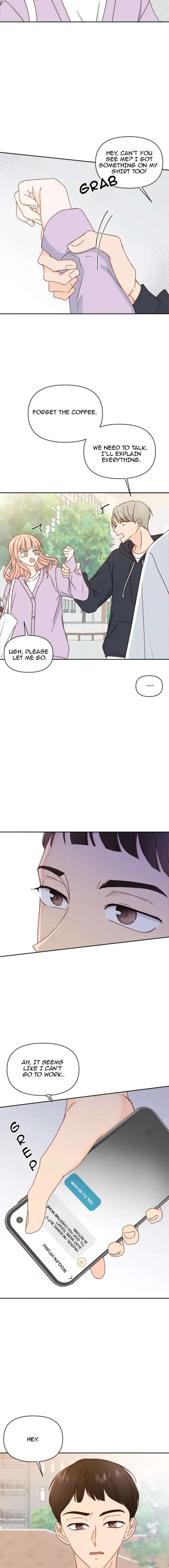 Read Next Door Boyfriend chapter 16 image 20 on Lezhin