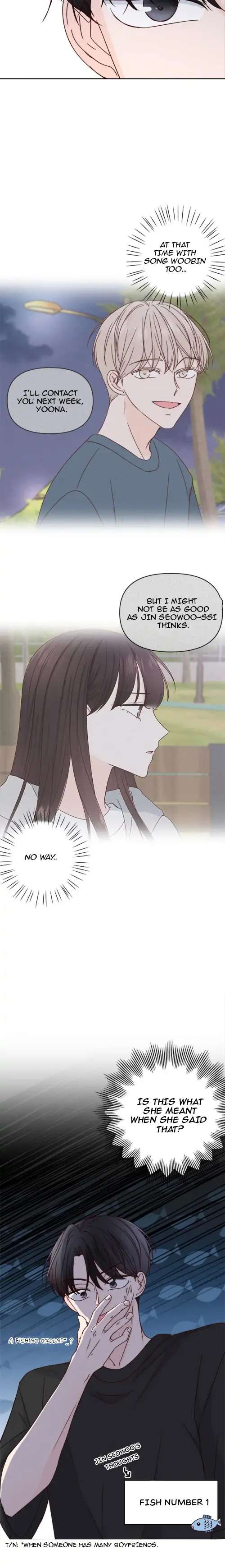 Read Next Door Boyfriend chapter 16 image 5 on Lezhin