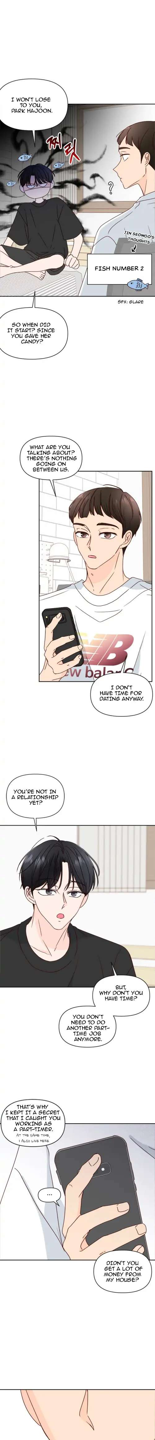 Read Next Door Boyfriend chapter 16 image 6 on Lezhin