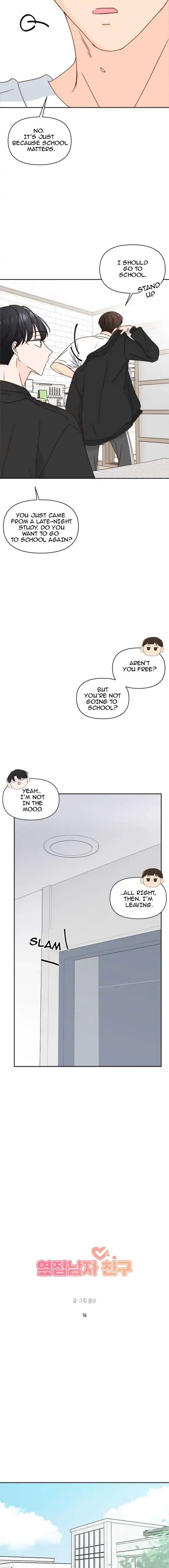 Read Next Door Boyfriend chapter 16 image 7 on Lezhin