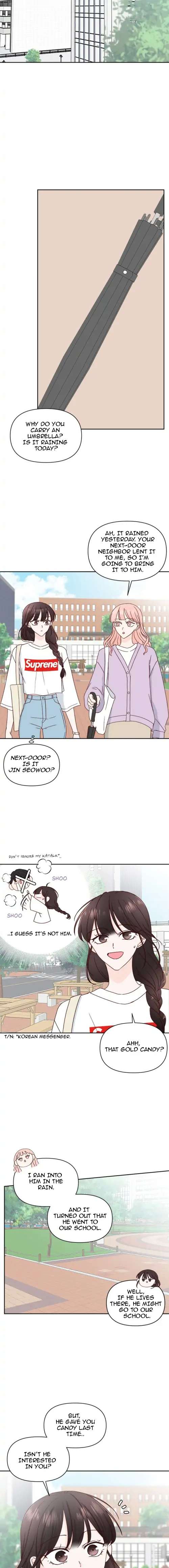 Read Next Door Boyfriend chapter 16 image 8 on Lezhin