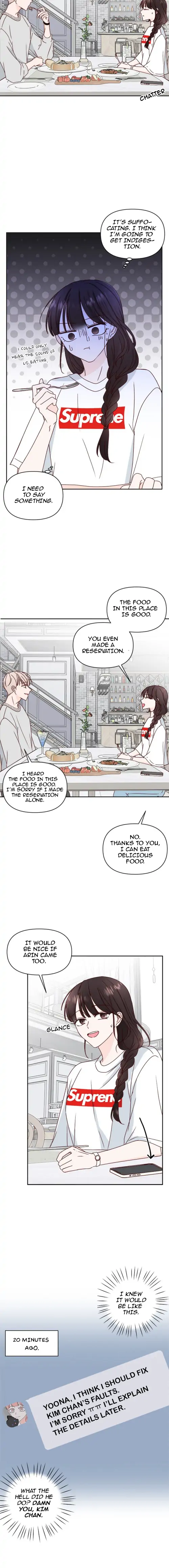 Read Next Door Boyfriend chapter 17 image 11 on Lezhin