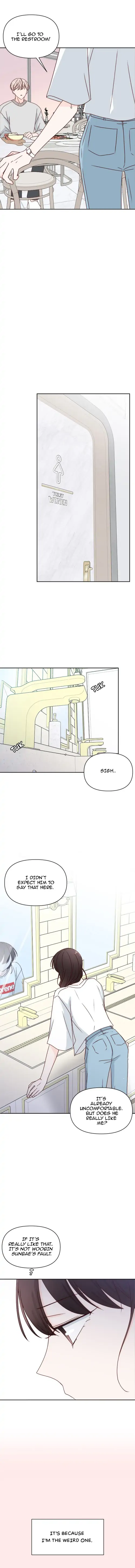 Read Next Door Boyfriend chapter 17 image 15 on Lezhin