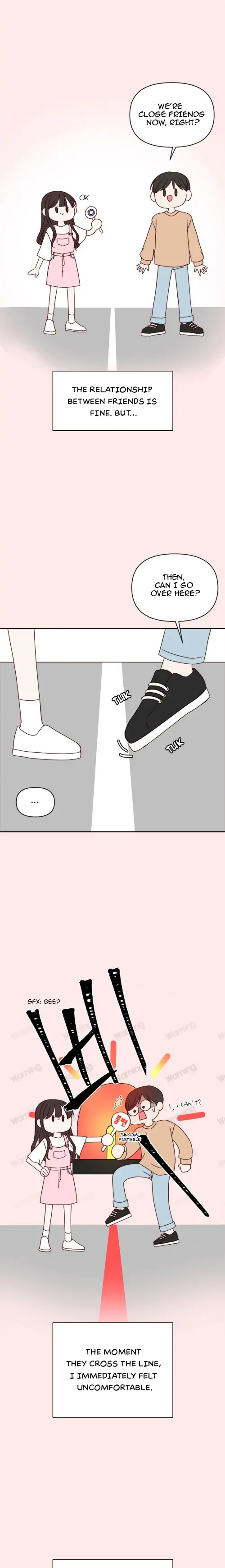 Read Next Door Boyfriend chapter 17 image 16 on Lezhin