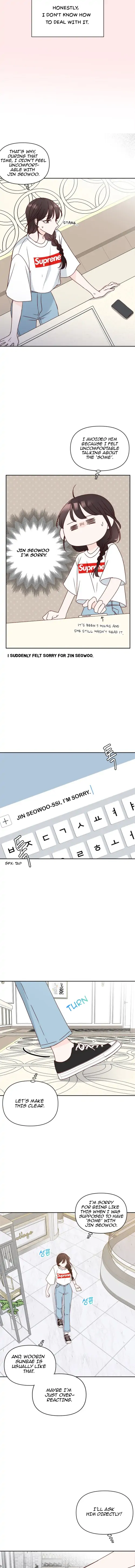 Read Next Door Boyfriend chapter 17 image 17 on Lezhin