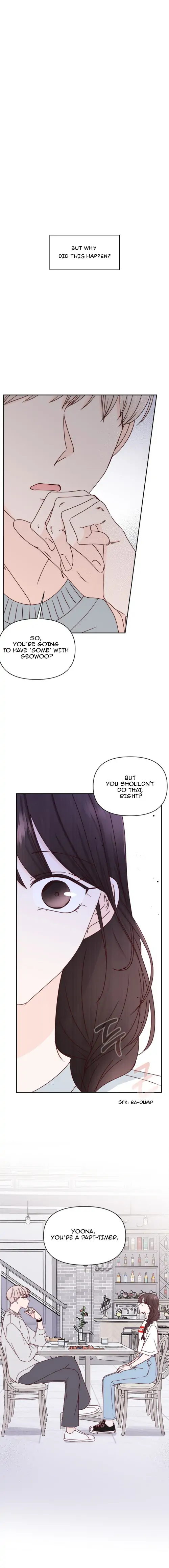 Read Next Door Boyfriend chapter 17 image 19 on Lezhin