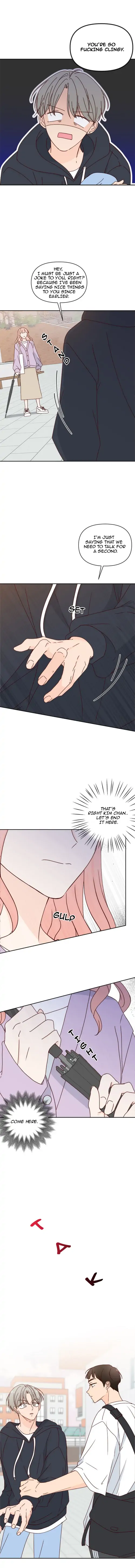 Read Next Door Boyfriend chapter 17 image 2 on Lezhin