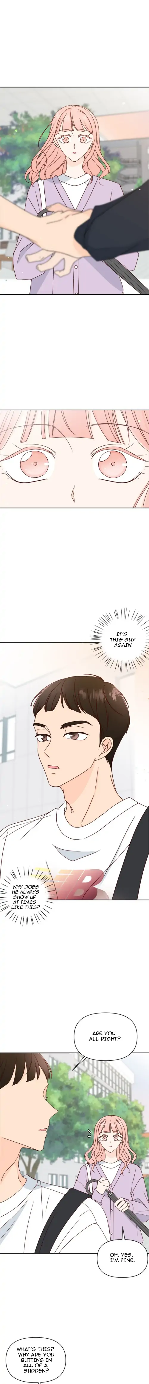Read Next Door Boyfriend chapter 17 image 3 on Lezhin