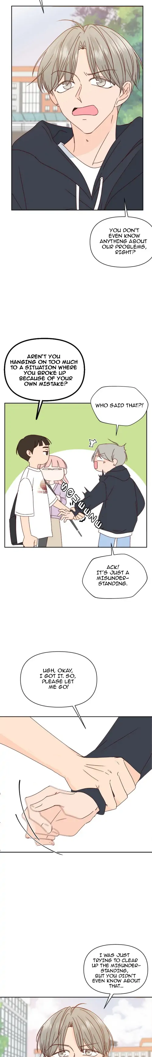 Read Next Door Boyfriend chapter 17 image 4 on Lezhin