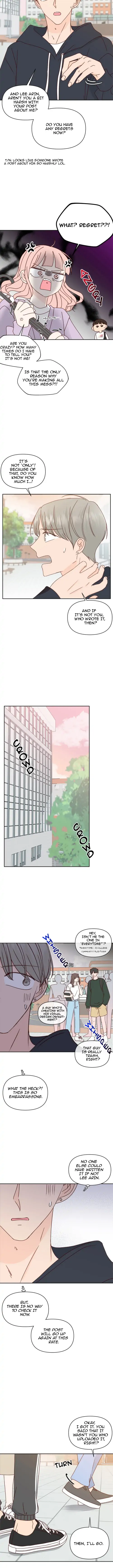 Read Next Door Boyfriend chapter 17 image 5 on Lezhin