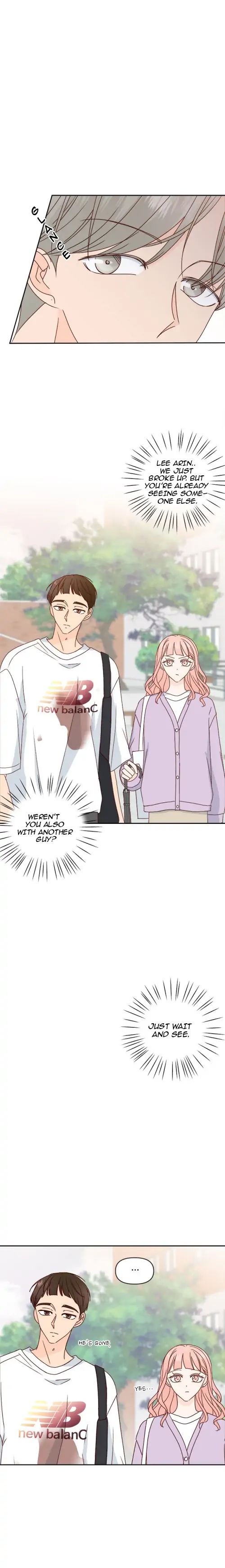 Read Next Door Boyfriend chapter 17 image 6 on Lezhin