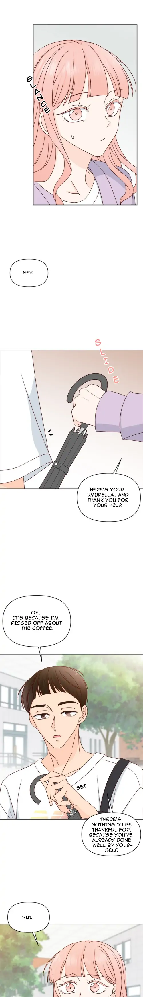 Read Next Door Boyfriend chapter 17 image 7 on Lezhin
