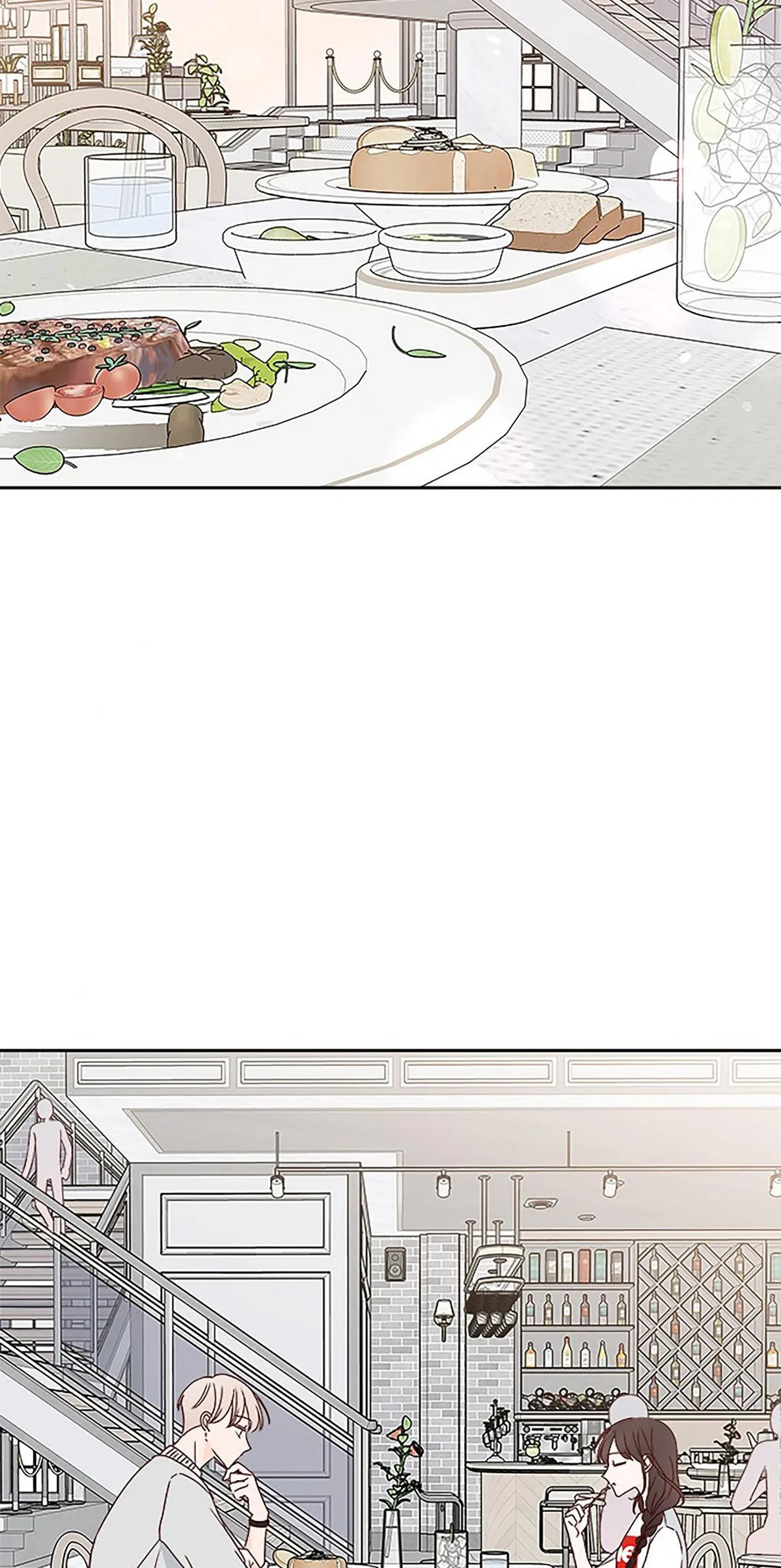 Read Next Door Boyfriend chapter 18 image 17 on Lezhin