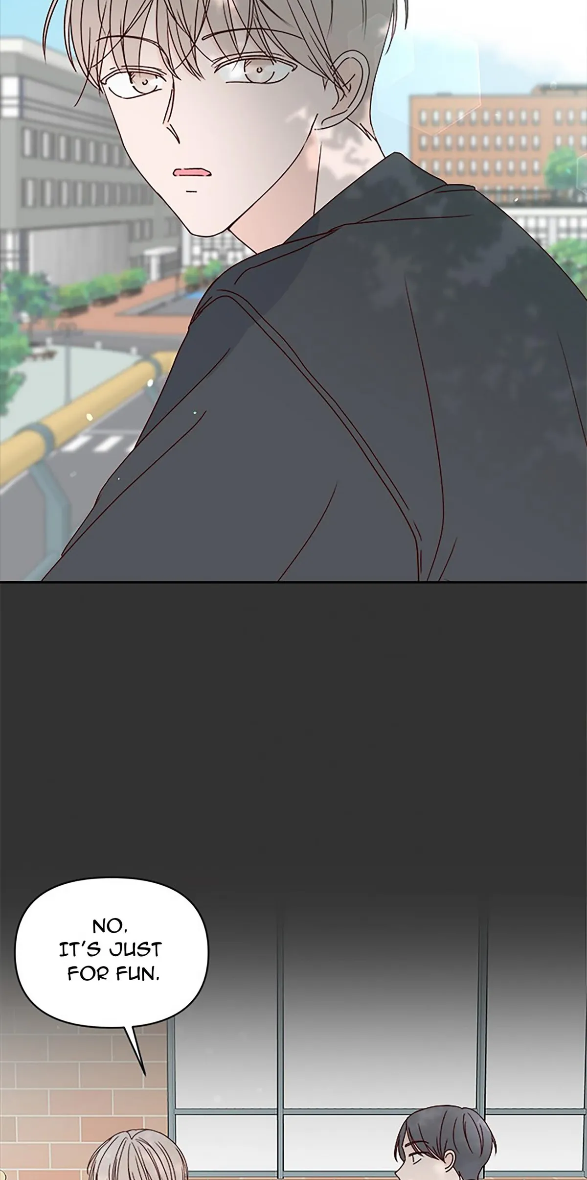 Read Next Door Boyfriend chapter 18 image 22 on Lezhin