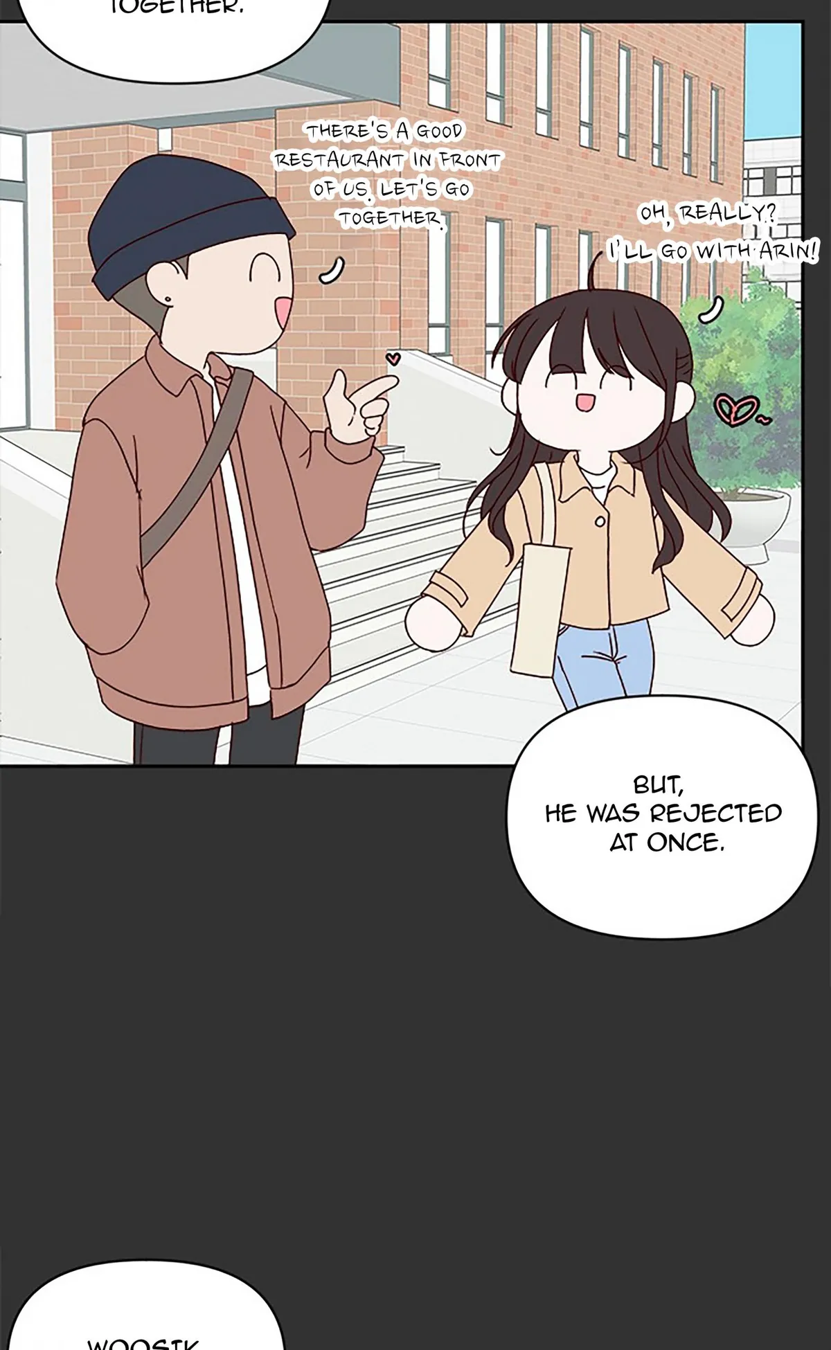 Read Next Door Boyfriend chapter 18 image 24 on Lezhin