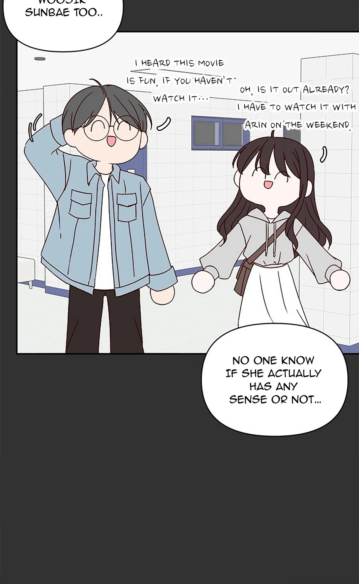 Read Next Door Boyfriend chapter 18 image 25 on Lezhin