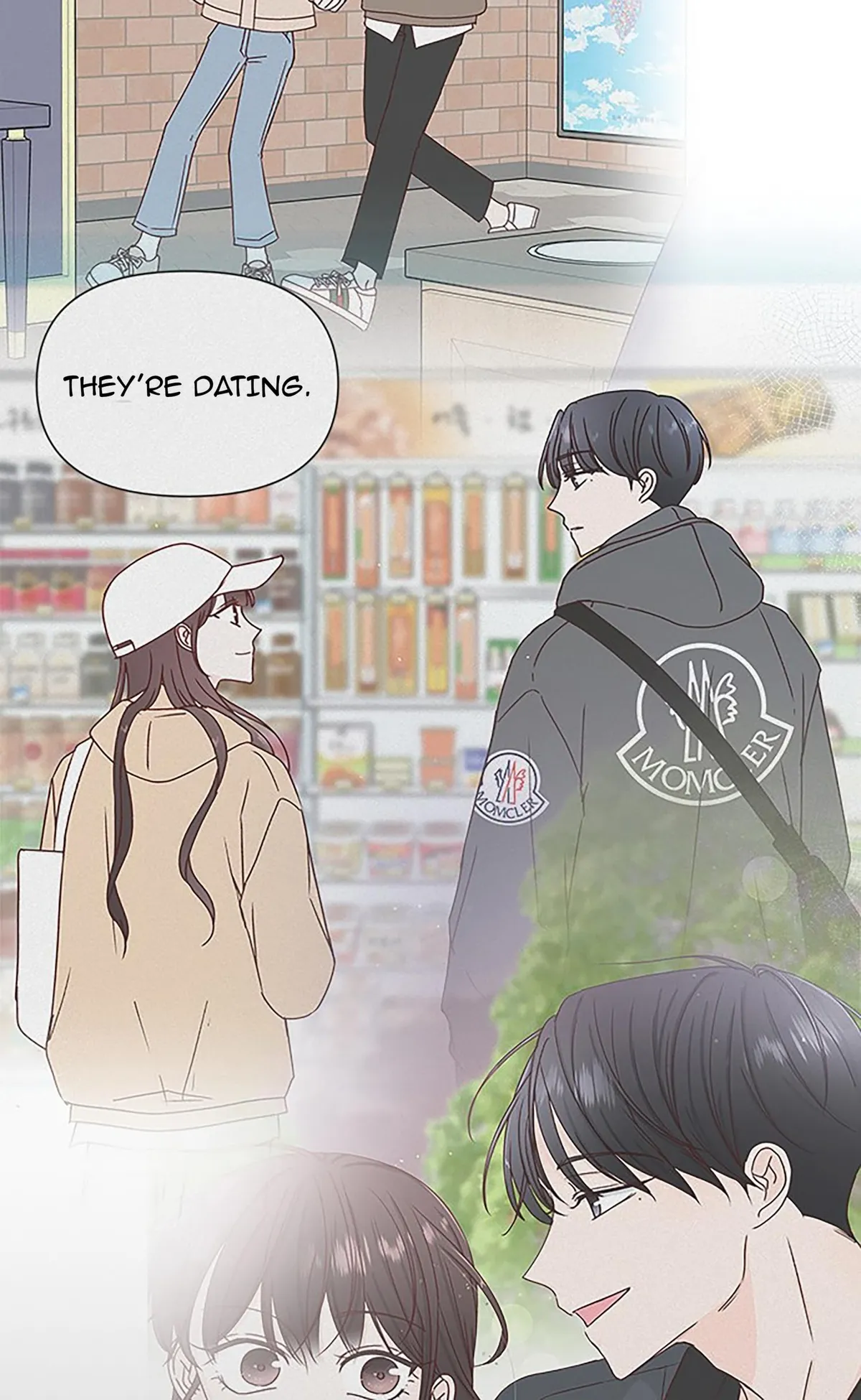 Read Next Door Boyfriend chapter 18 image 30 on Lezhin