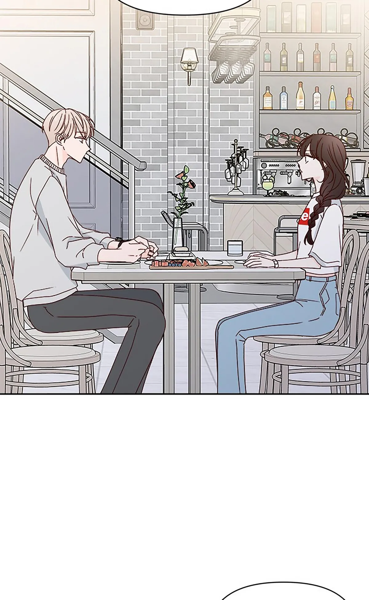 Read Next Door Boyfriend chapter 18 image 35 on Lezhin