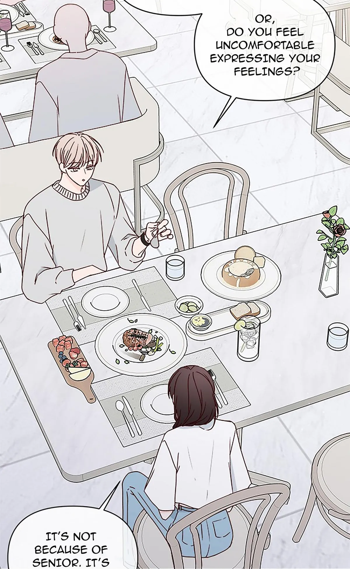 Read Next Door Boyfriend chapter 18 image 39 on Lezhin