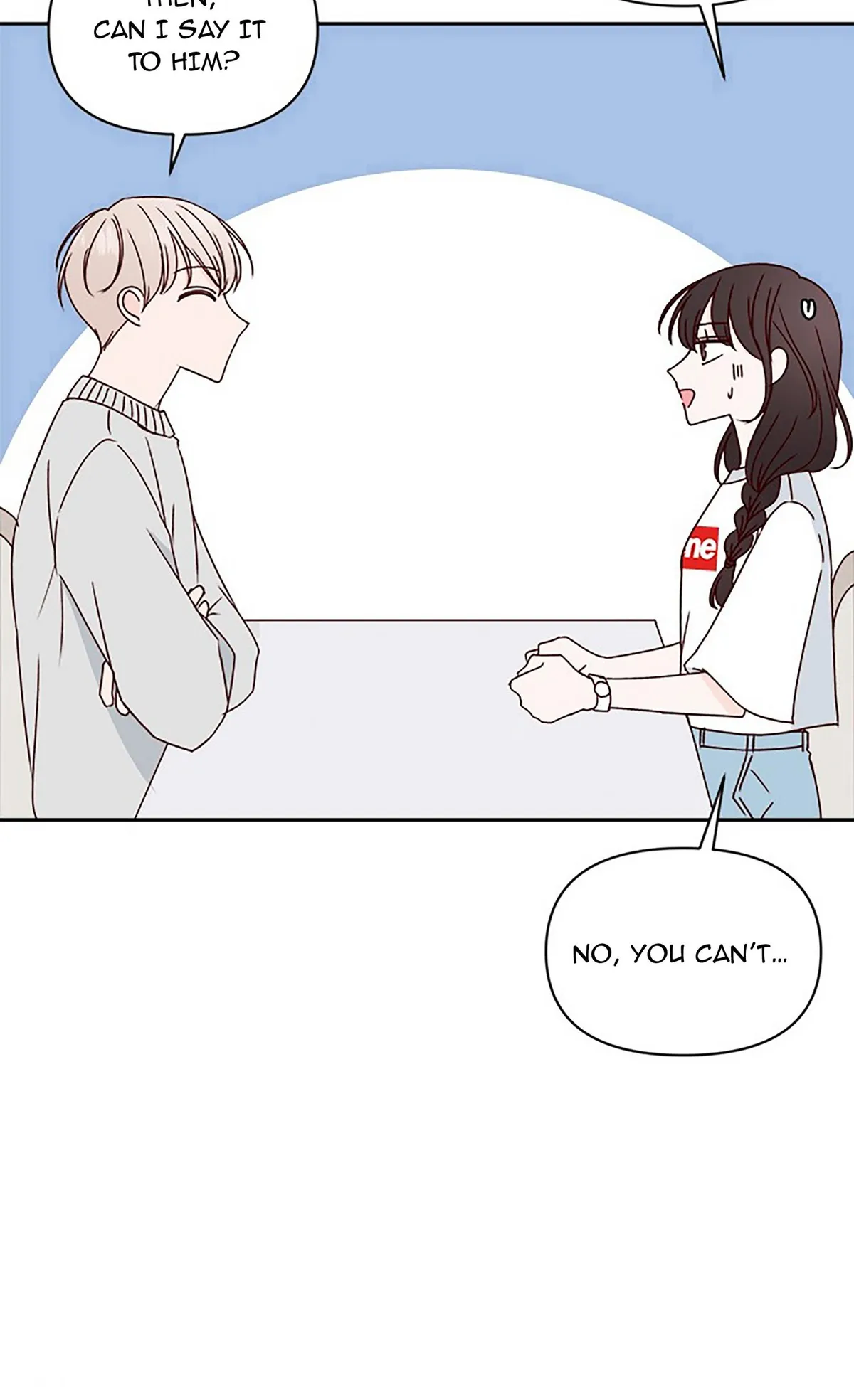 Read Next Door Boyfriend chapter 18 image 54 on Lezhin