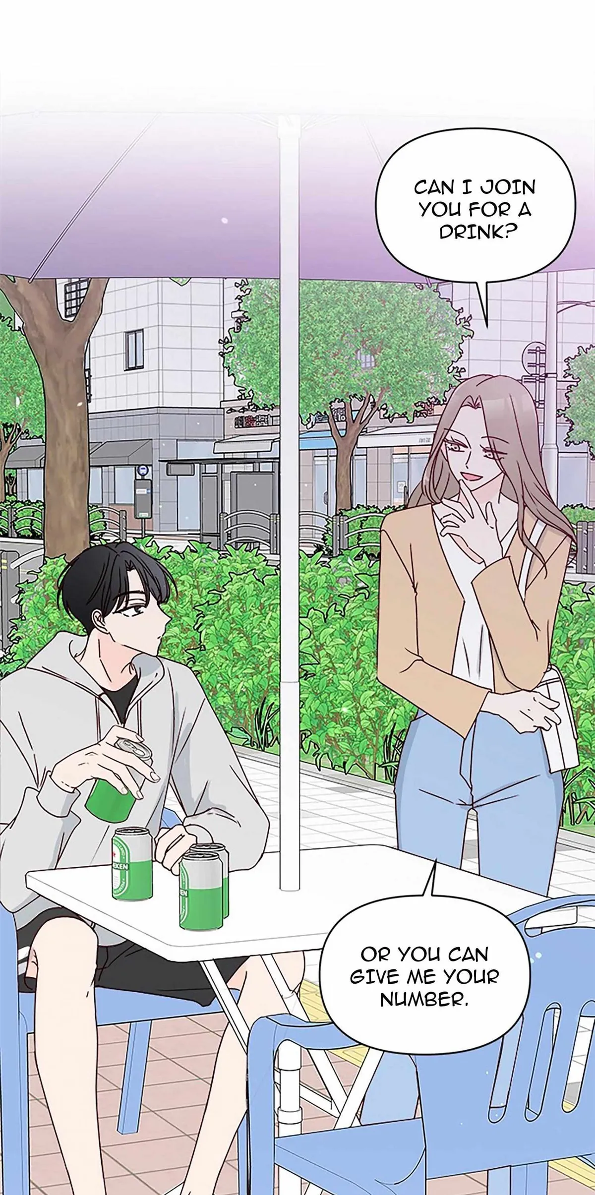 Read Next Door Boyfriend chapter 18 image 68 on Lezhin