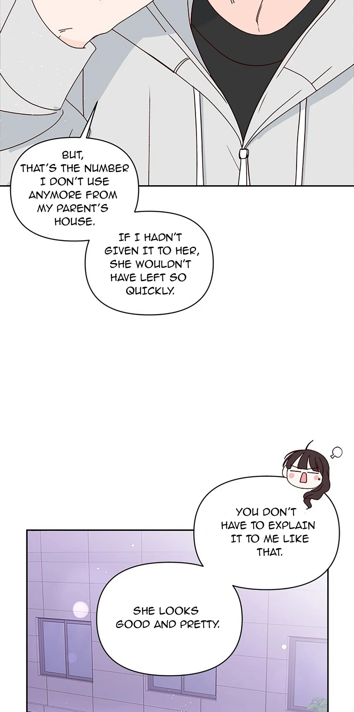 Read Next Door Boyfriend chapter 18 image 83 on Lezhin