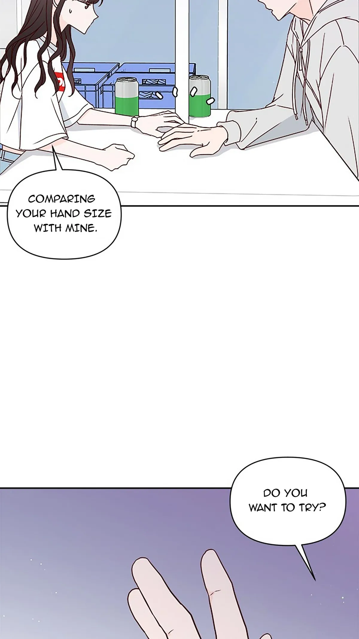 Read Next Door Boyfriend chapter 18 image 91 on Lezhin