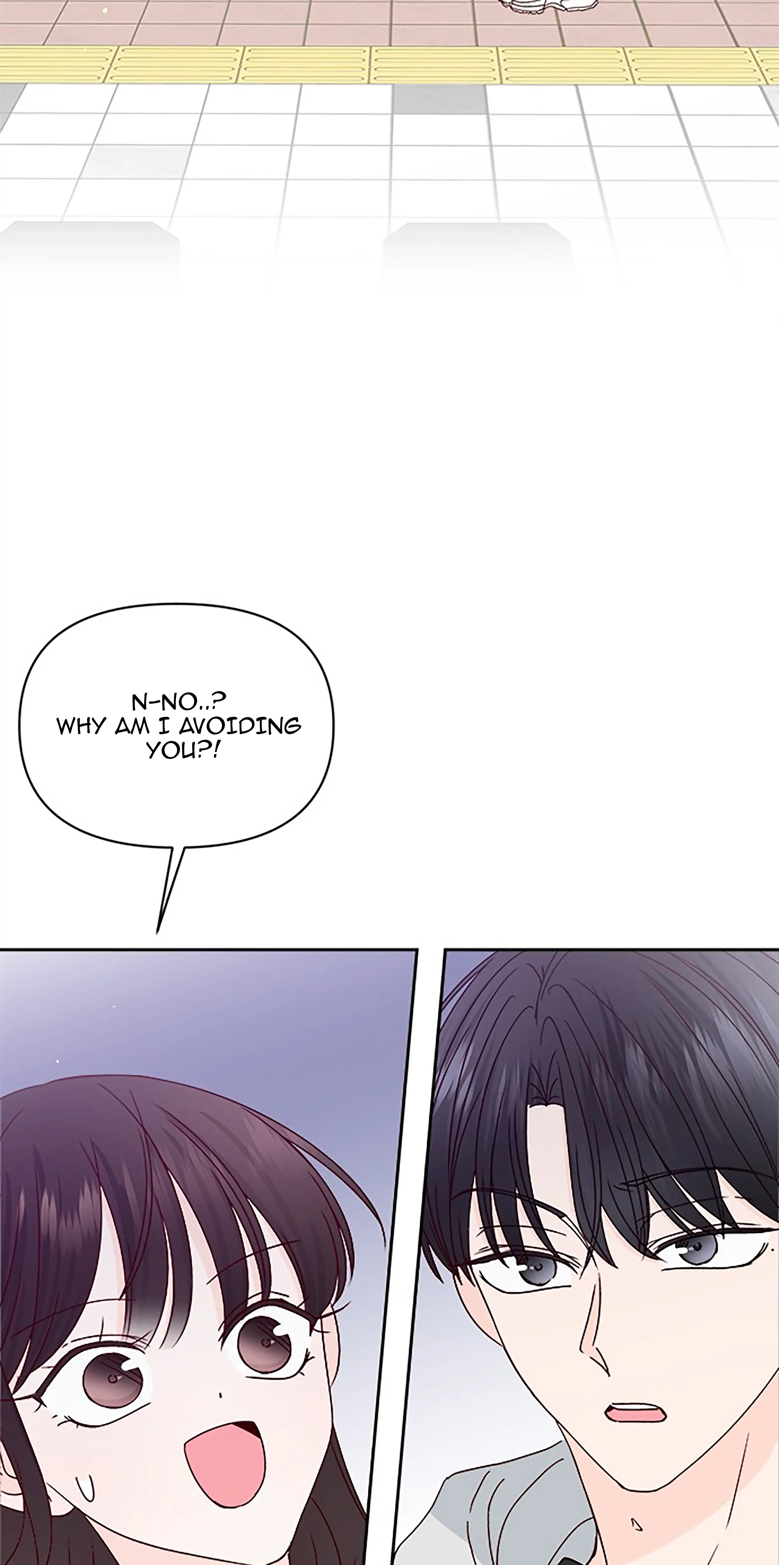 Read Next Door Boyfriend chapter 19 image 10 on Lezhin