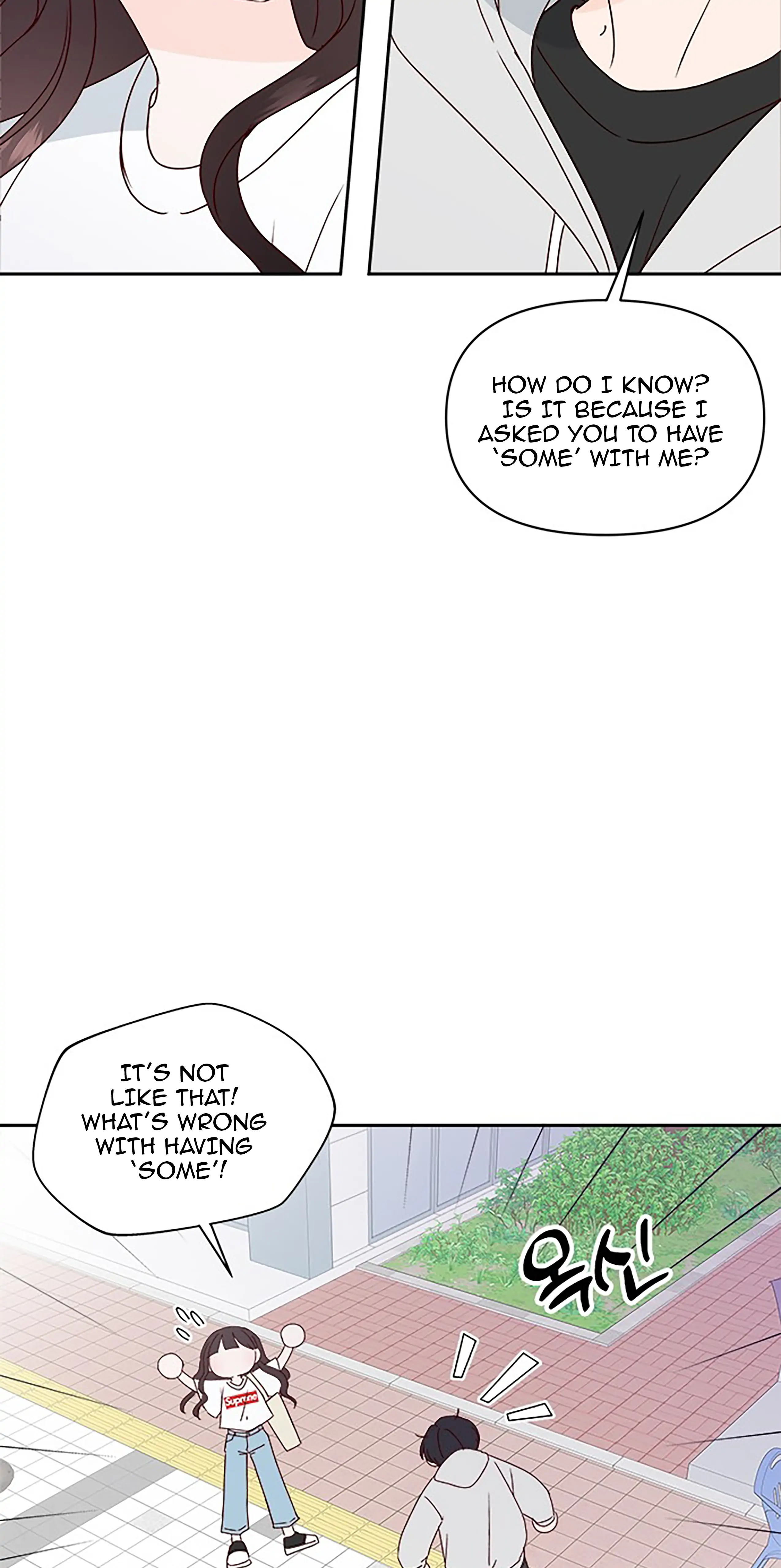 Read Next Door Boyfriend chapter 19 image 11 on Lezhin