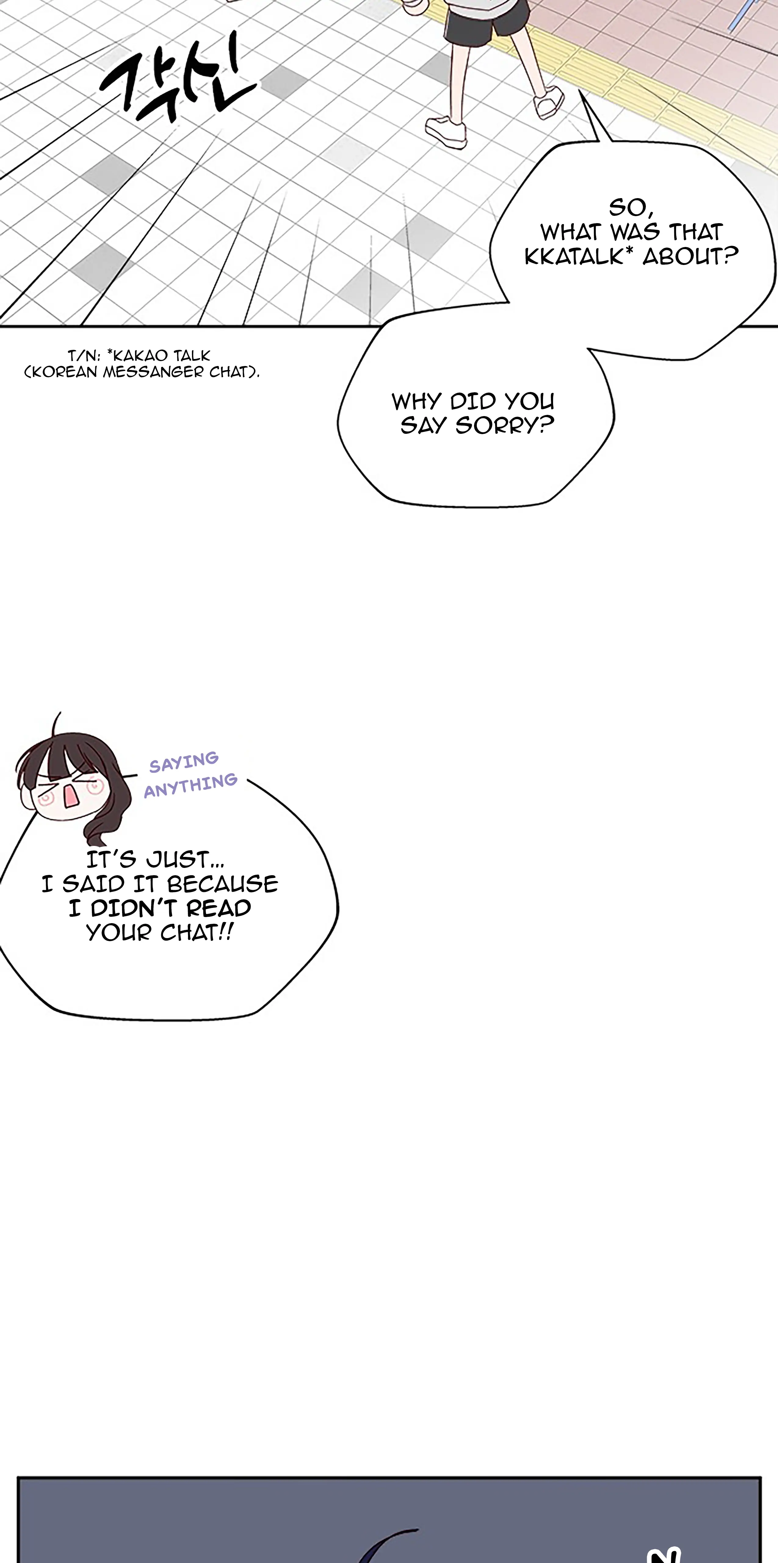 Read Next Door Boyfriend chapter 19 image 12 on Lezhin