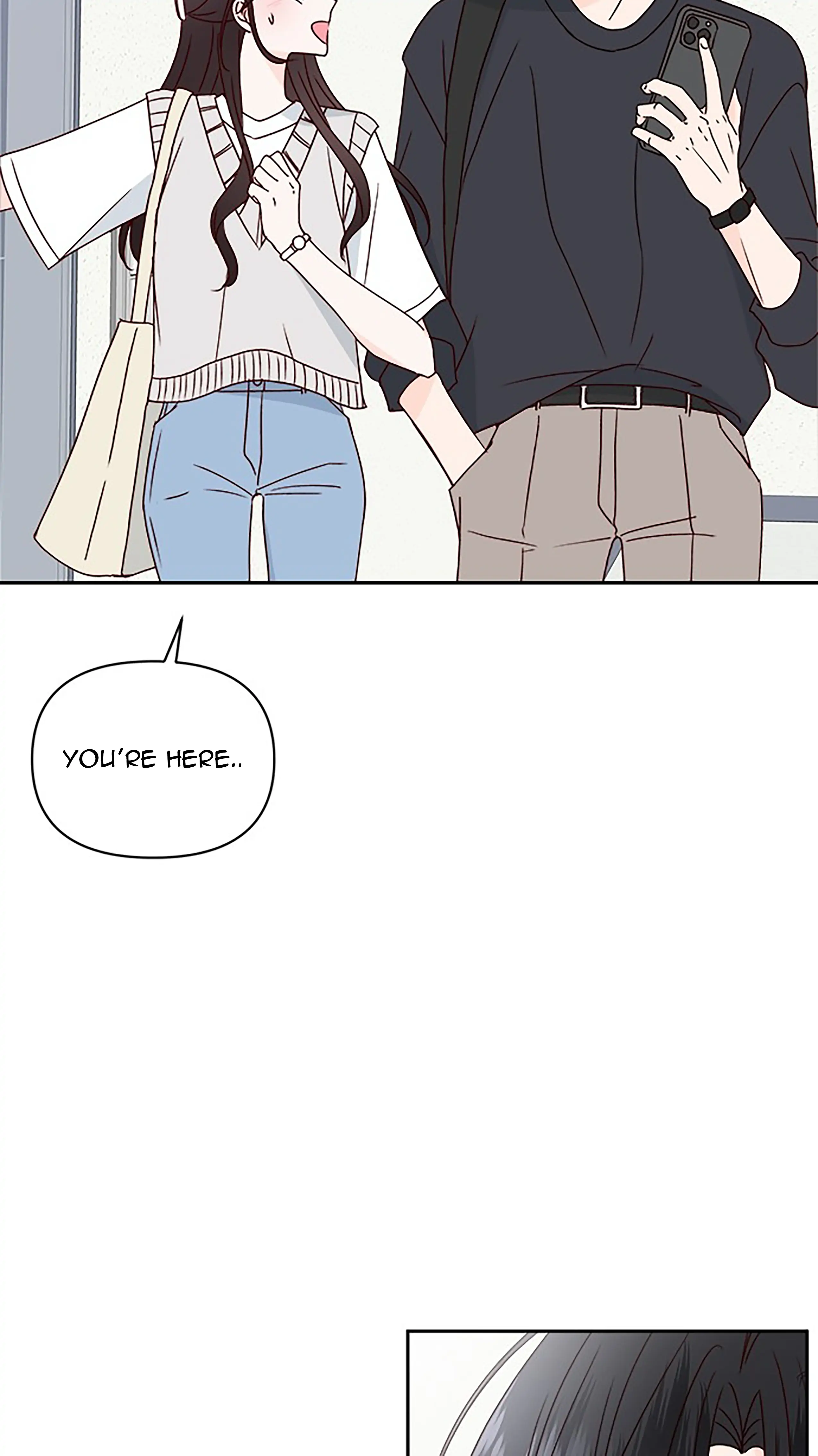 Read Next Door Boyfriend chapter 19 image 40 on Lezhin
