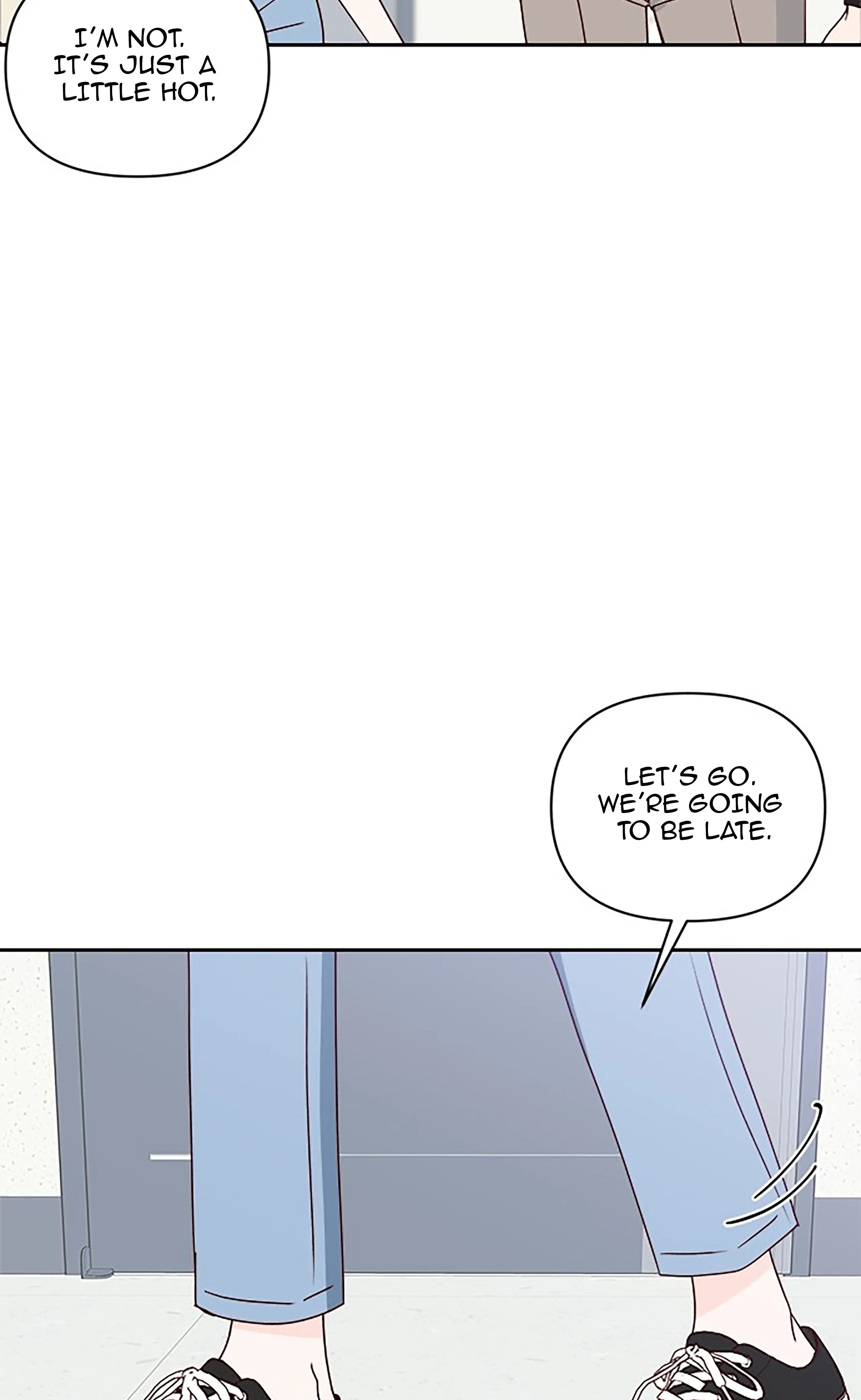 Read Next Door Boyfriend chapter 19 image 44 on Lezhin