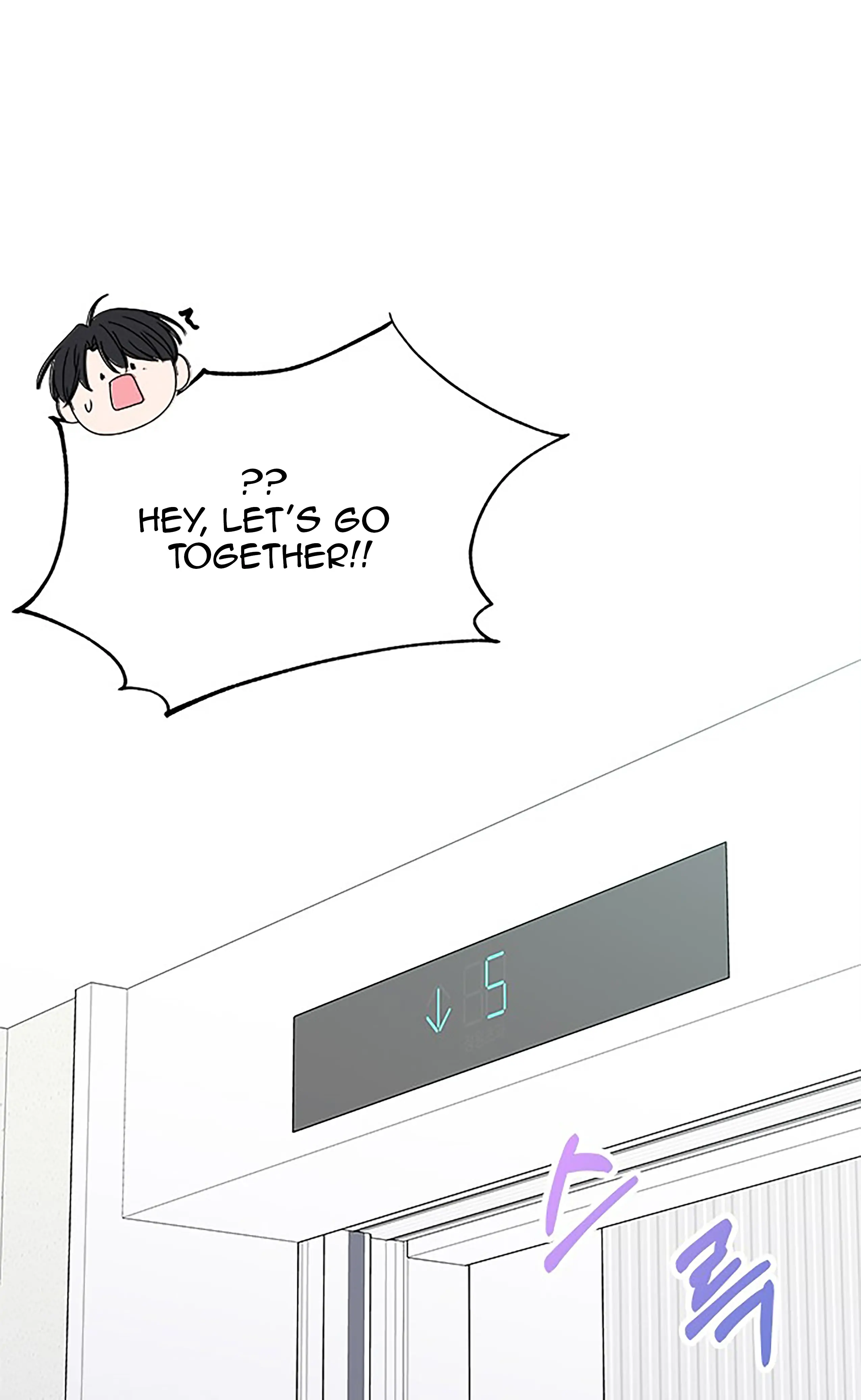 Read Next Door Boyfriend chapter 19 image 50 on Lezhin