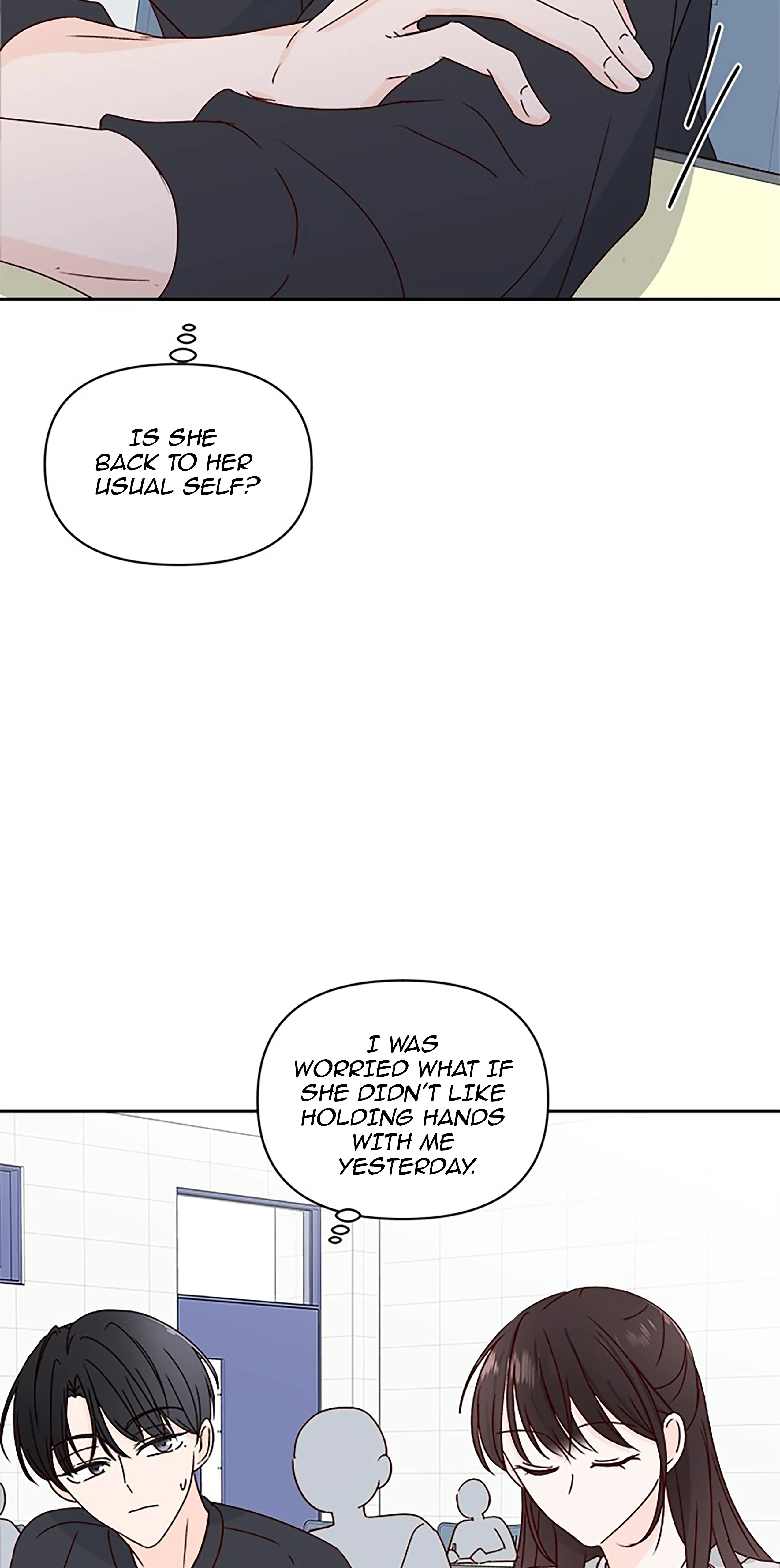 Read Next Door Boyfriend chapter 19 image 66 on Lezhin