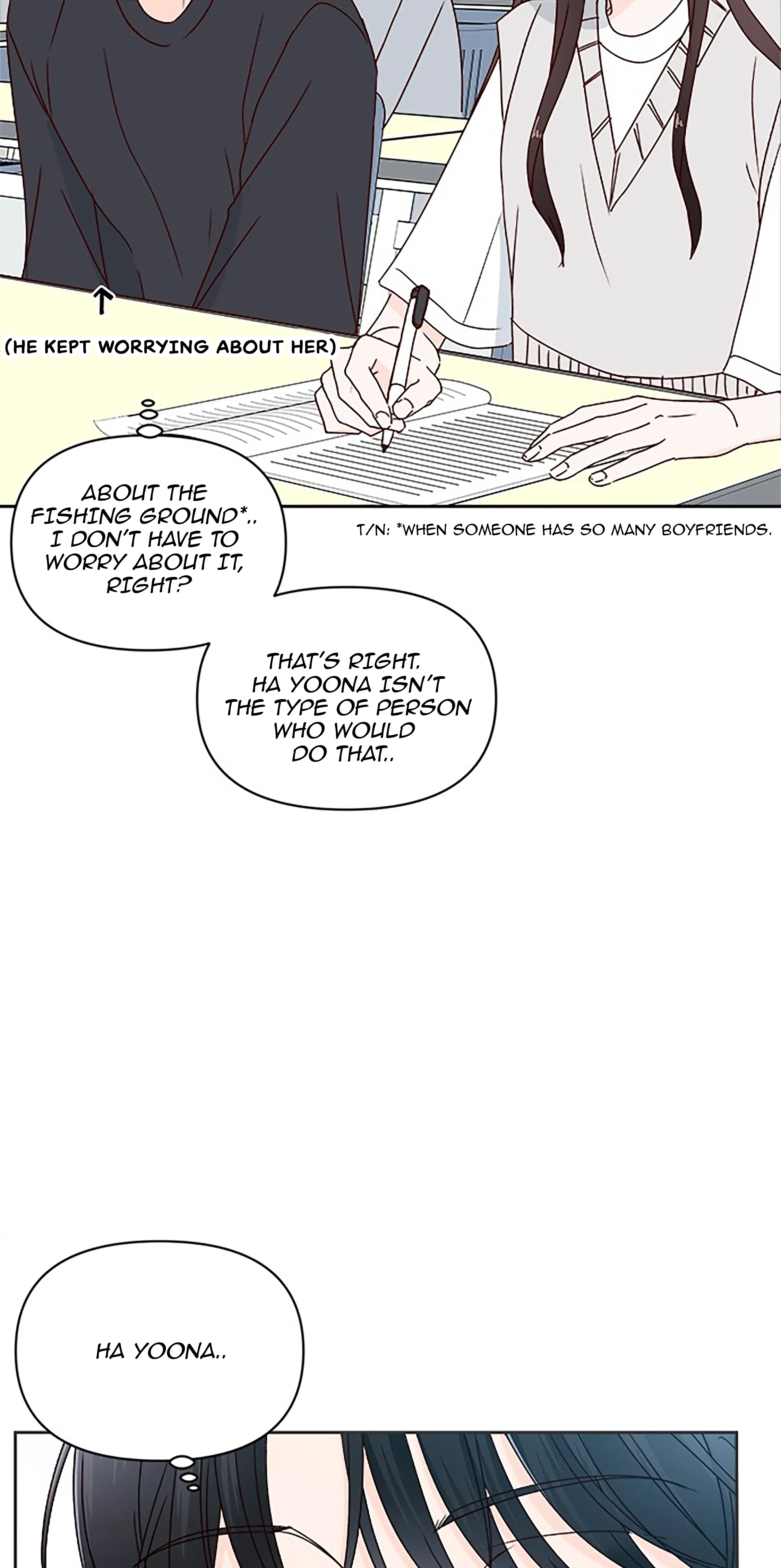 Read Next Door Boyfriend chapter 19 image 67 on Lezhin