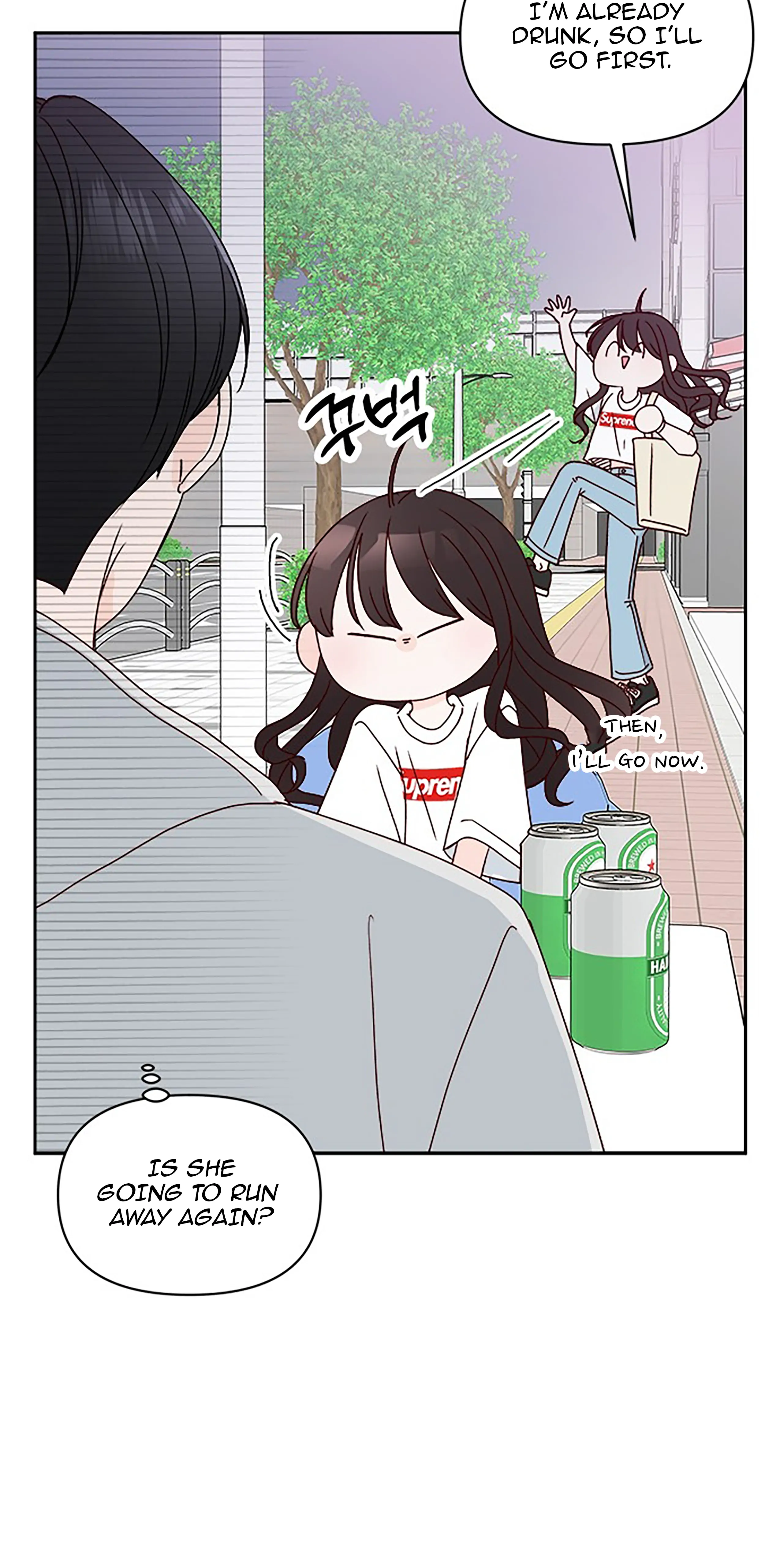 Read Next Door Boyfriend chapter 19 image 7 on Lezhin