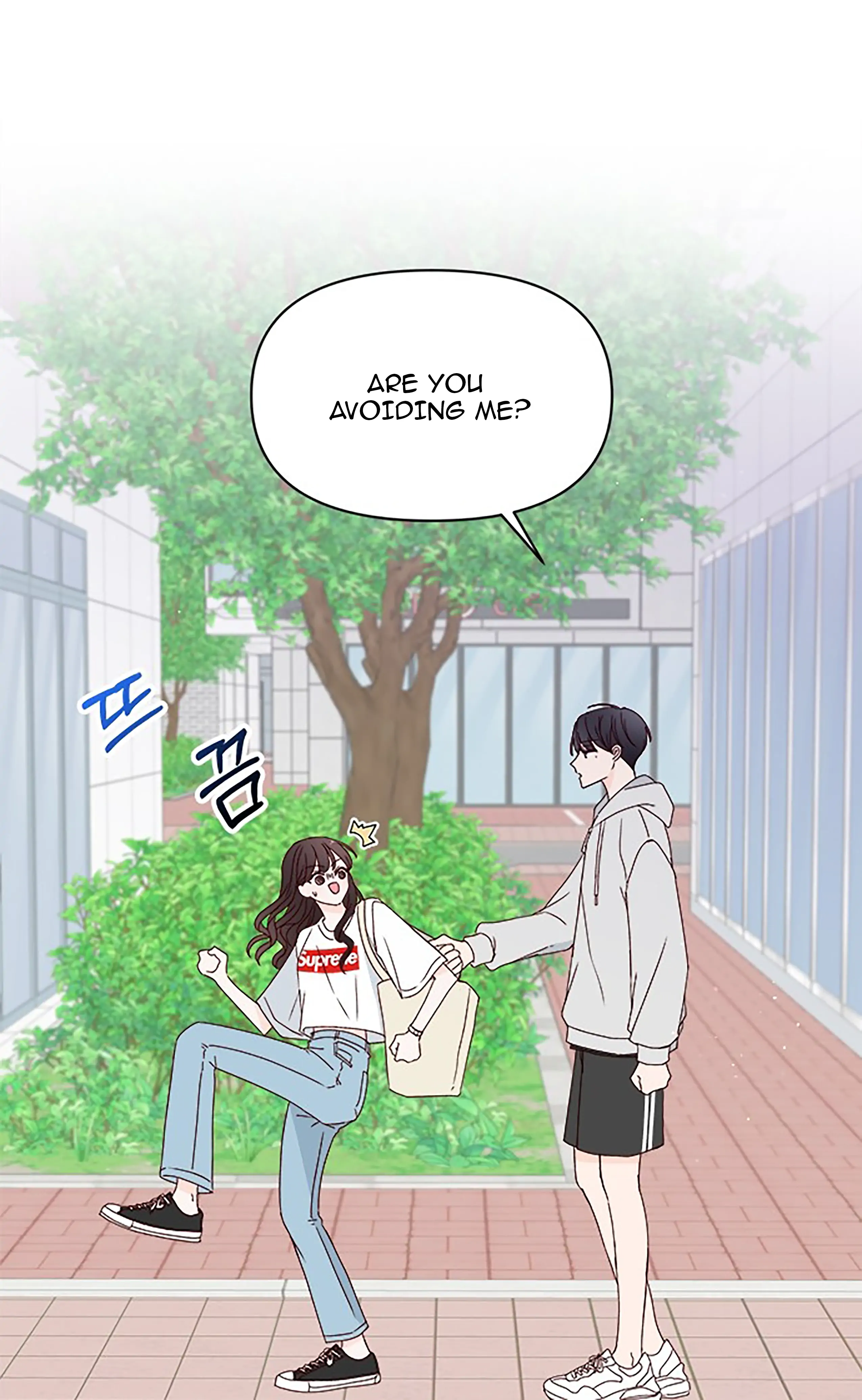 Read Next Door Boyfriend chapter 19 image 9 on Lezhin