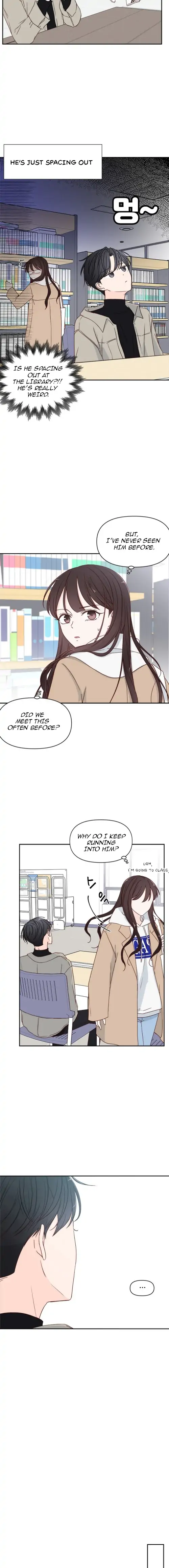 Read Next Door Boyfriend chapter 2 image 11 on Lezhin
