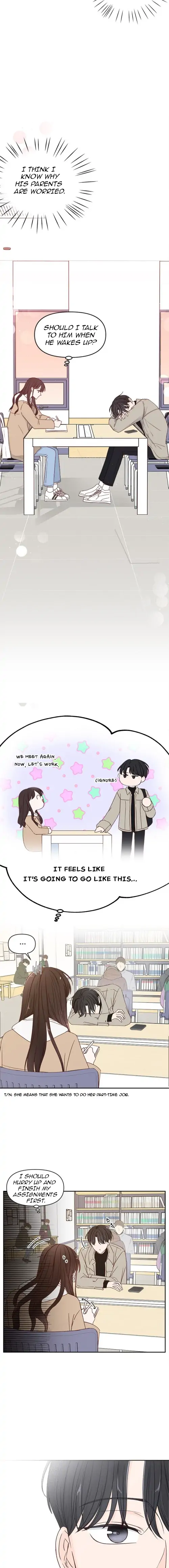 Read Next Door Boyfriend chapter 2 image 13 on Lezhin