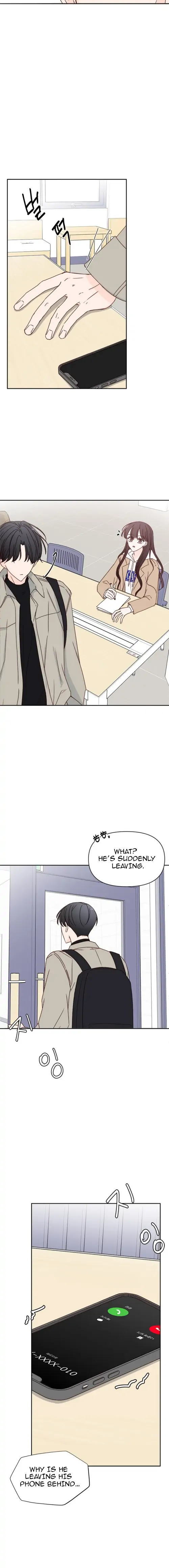Read Next Door Boyfriend chapter 2 image 14 on Lezhin