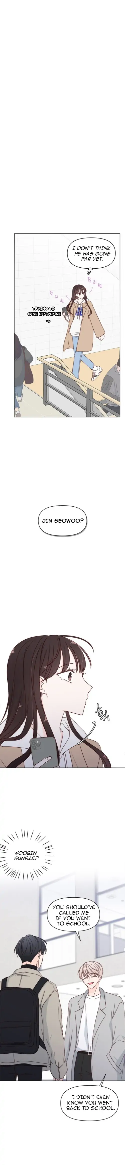 Read Next Door Boyfriend chapter 2 image 15 on Lezhin