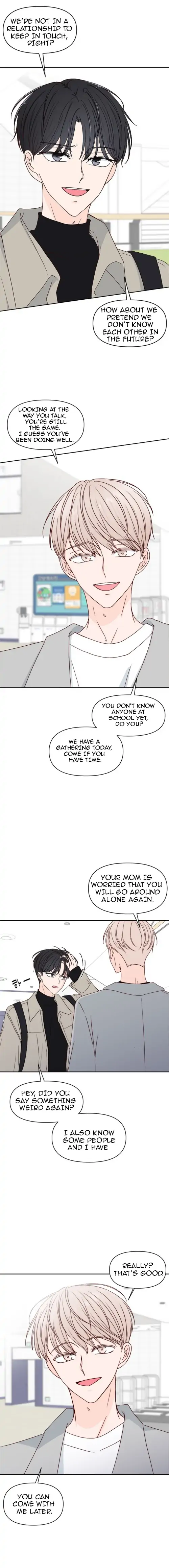 Read Next Door Boyfriend chapter 2 image 16 on Lezhin