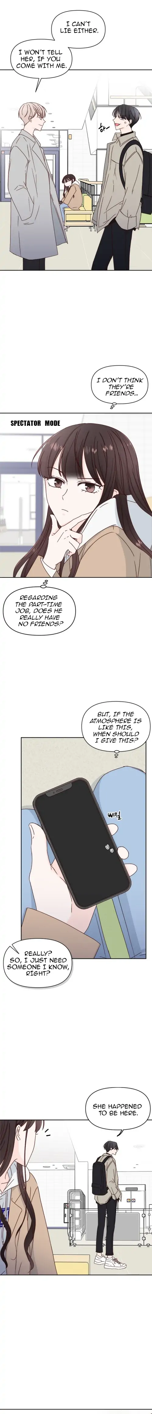 Read Next Door Boyfriend chapter 2 image 17 on Lezhin