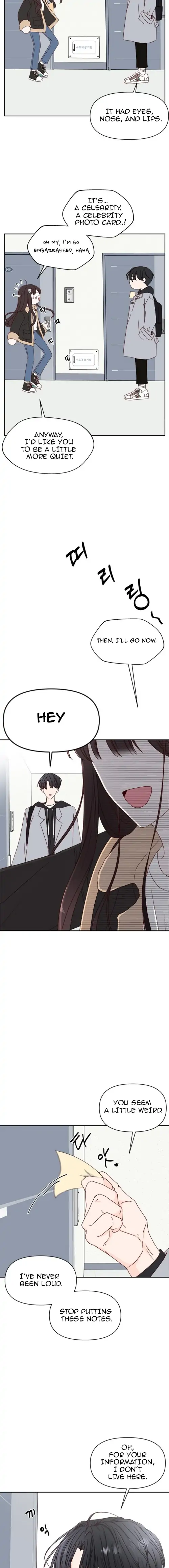 Read Next Door Boyfriend chapter 2 image 3 on Lezhin