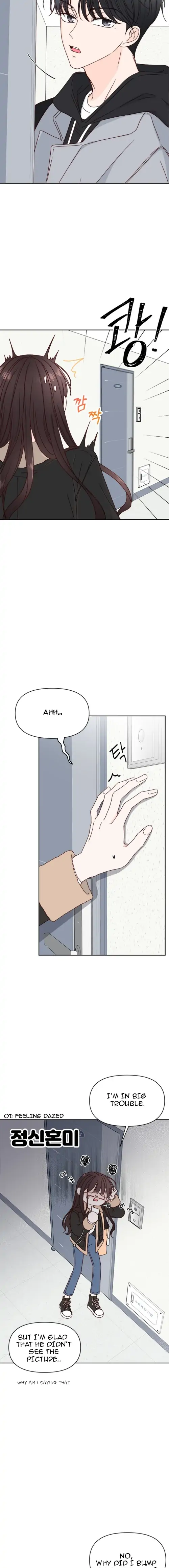 Read Next Door Boyfriend chapter 2 image 4 on Lezhin